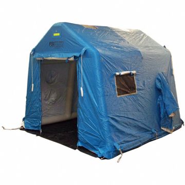 Shelter System Inflatable 10x10x9 ft.