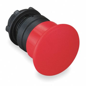 H6951 Non-Illum Push Button Operator 22mm Red