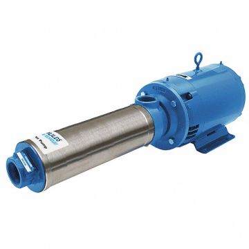Booster Pump 3 hp 1 Phase 115/230V AC