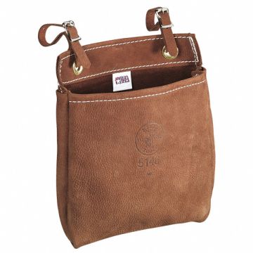 Brown Tool Pouch Leather