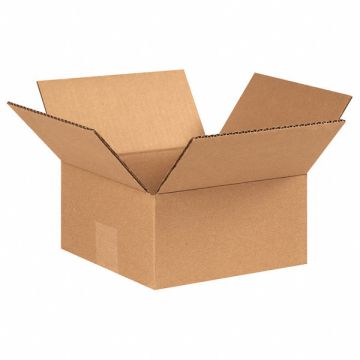 Shipping Box 7x7x3 in