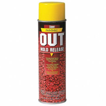 Gen Purp Mold Release 11 oz Spray Can