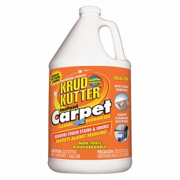Carpet Cleaner Jug 1 gal KrudKutter