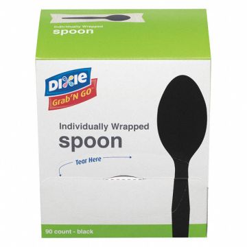 Spoon Black Dixie Med PK540