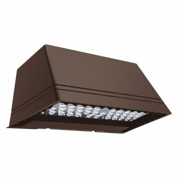Wall Pack LED 5000K 5678 lm 50W