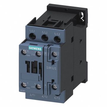 Contactor AC-3 15 kW / 400 V 1 NO + 1