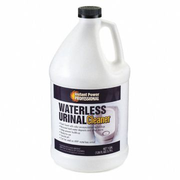 Waterless Urinal Cleaner 1 gal Jug