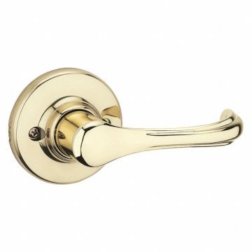 Door Lever Lockset Brass Dummy Function