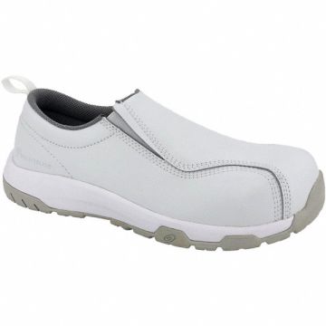 K2842 Loafer Shoe 7 R White Womens PR