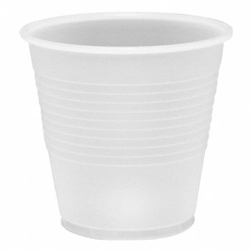 Disposable Cold Cup 5 oz. Clear PK2500