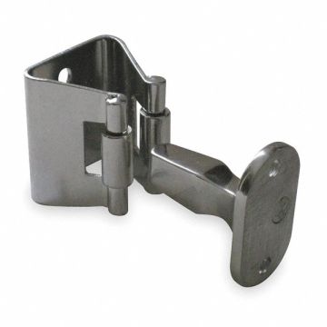 Automatic Door Holder SS Brown Wall