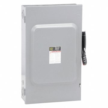 Safety Switch 600VAC 3PST 200 Amps AC