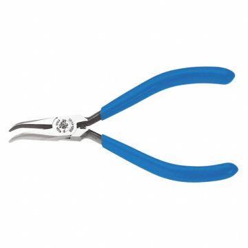 Midget Curved Chain-Nose Pliers