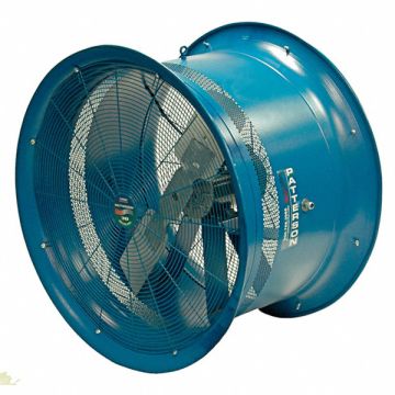 High-Velocity Industrial Fan 30 in Blade