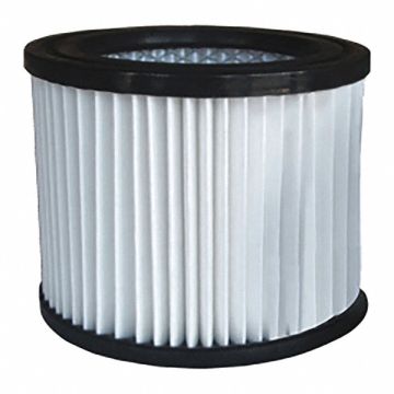 Cartridge Filter for Stanley Wet/Dry Vac