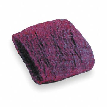 Soap Pad 3 1/2 in L Pink/Black PK120