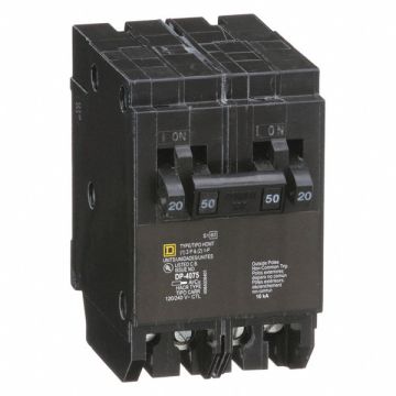 Miniature Circuit Breaker 120/240V 20A