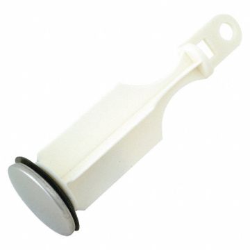 Universal Stopper White Pipe 1-3/8 Dia