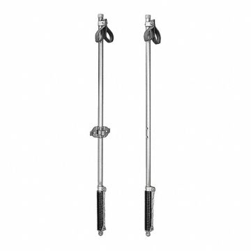 Pogo Stick SS 41 In Holder and Chain