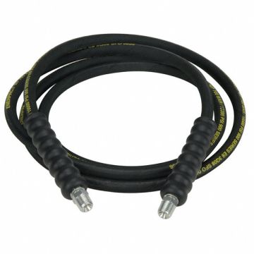 Hydraulic Hose Assembly 1/4 ID x 10 ft.