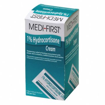 Hydrocortisone Cream 0.030 oz PK144