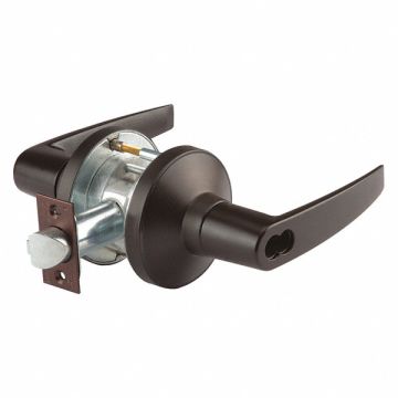 Lever Lockset Mechanical GT Curved Miami