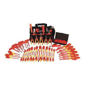 Insulated Tool Set 80 pc.