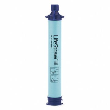 Water Filter System 0.2 Microns Blue