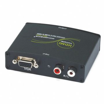 Video Converter Converts VGA to HDMI