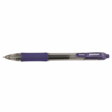 Ballpoint Pens Tip 0.7mm Plastic PK12