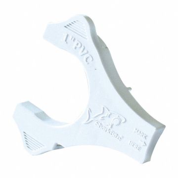 Disconnect and Gauge Clip Brss 2.72in. L