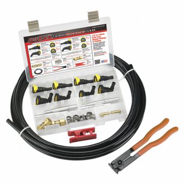Fuel Line Replacement Kit Clear
