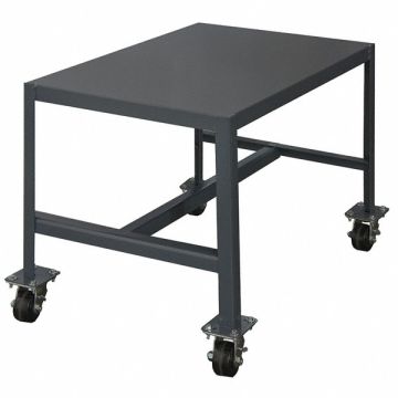 Mbl Machine Table 24x36x30 2000 lb.