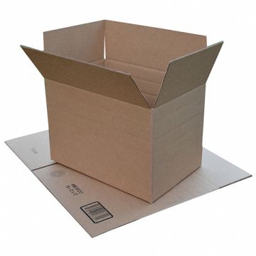 Shipping Box 8 1/2x 8 1/2x12-8 in