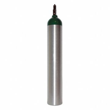 Medical Oxygen Cylinder 670L Aluminum