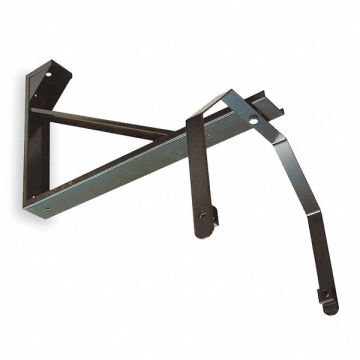 Wall Mounting Bracket w/ Safety Cable Kt
