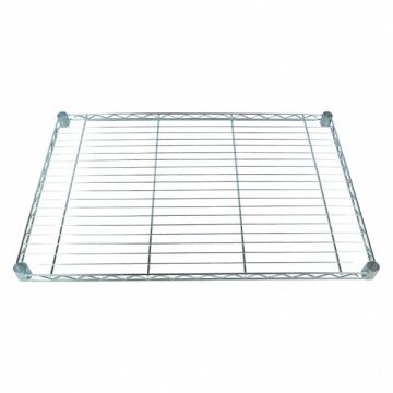 Shelving Zinc 24x48