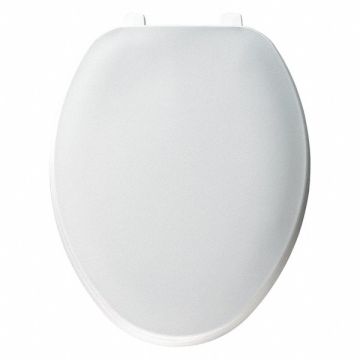Toilet Seat Elongated Bowl Closed Front