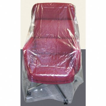 Furniture Bag Chair 1 mil 46 in W PK2