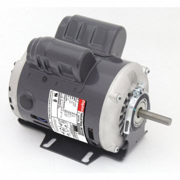 GP Motor 1/2 HP 1 725 RPM 115/230V 48Z