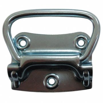 Chest Handle Steel 2 3/4 In L