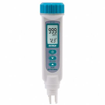 Conductivity Meter DS 0 to 19.99 mS/cm