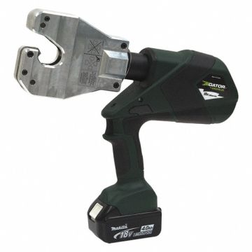 Cordless Crimping Tool Open