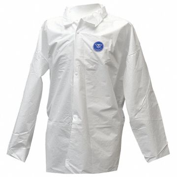 Promax(R) Long Sleeve Shirt Wht XL PK50