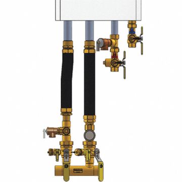 Boiler Installation Kit FIP SWT 150psi