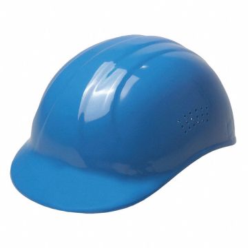 J5343 Bump Cap Baseball Pinlock Blue