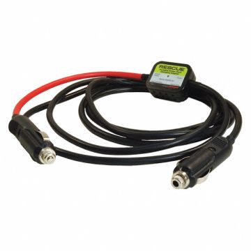 In-Cab Charging Cord 12VAC Input 12VDC