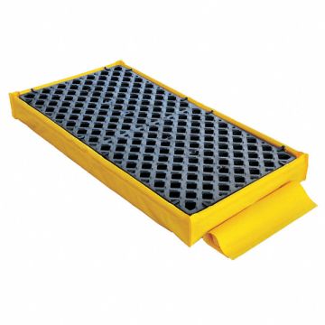 Spill Deck Flexible P2 Bladder System