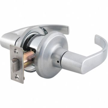 Lockset Mechanical Cylindrical Passage