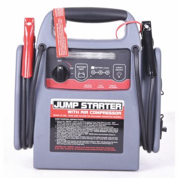Battery Jump Starter 12V 17Ah Automatic
